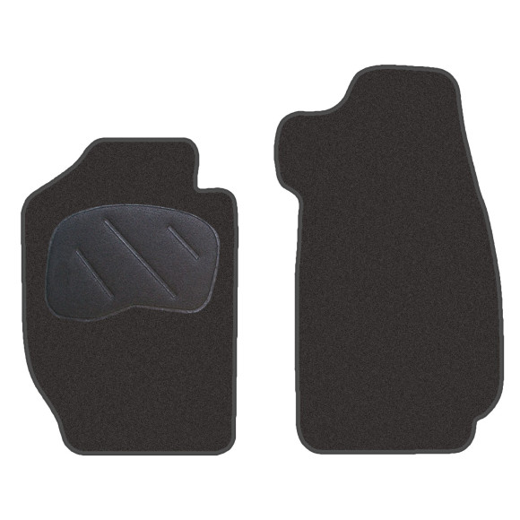 Tapetes de alcatifa para PEUGEOT 807