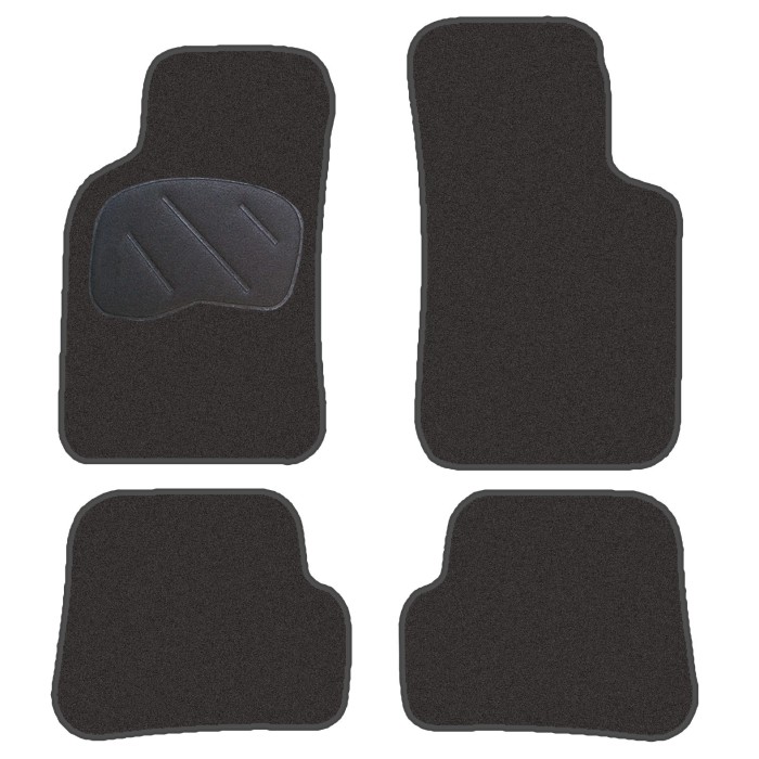 Tapetes de alcatifa para PORSCHE PANAMERA