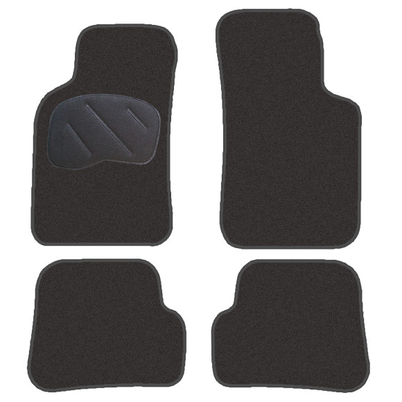 Alfombrillas moqueta para PORSCHE PANAMERA