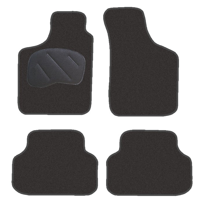 Tapetes de alcatifa para RENAULT MEGANE I Coupe