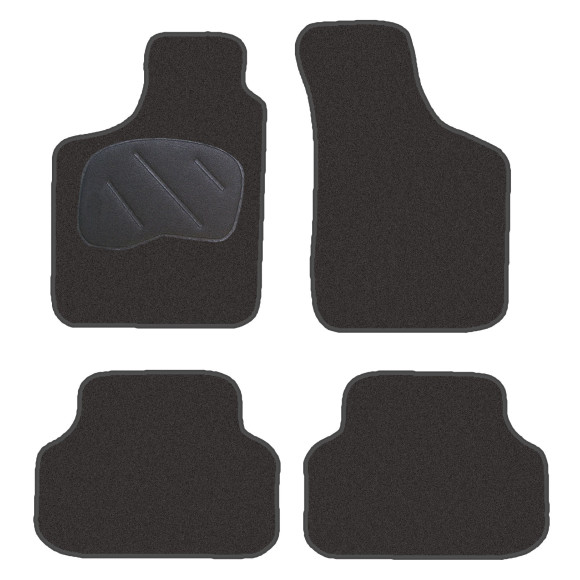 Alfombrillas moqueta para RENAULT MEGANE I Coupe