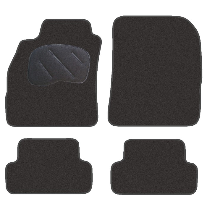 Tapetes de alcatifa para RENAULT TRAFIC II