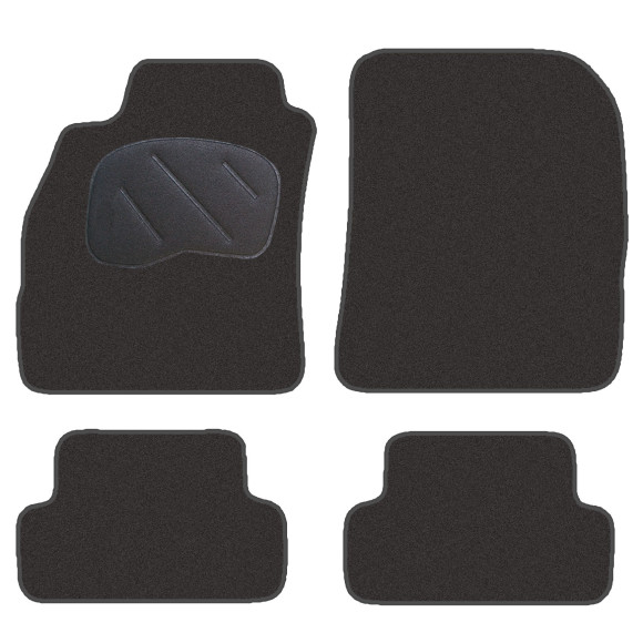 Alfombrillas moqueta para RENAULT TRAFIC II