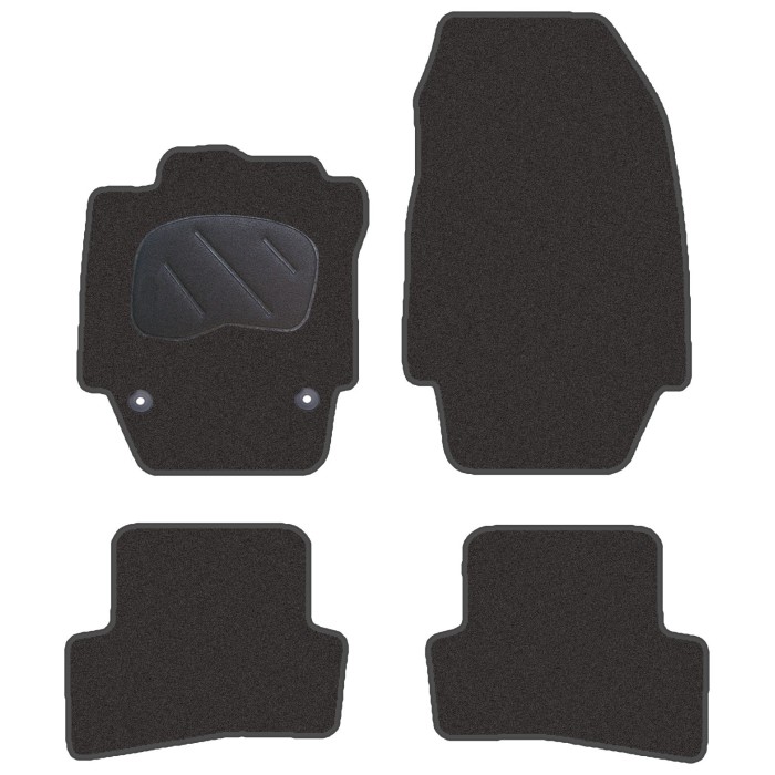 Tapetes de alcatifa para RENAULT MEGANE III CC