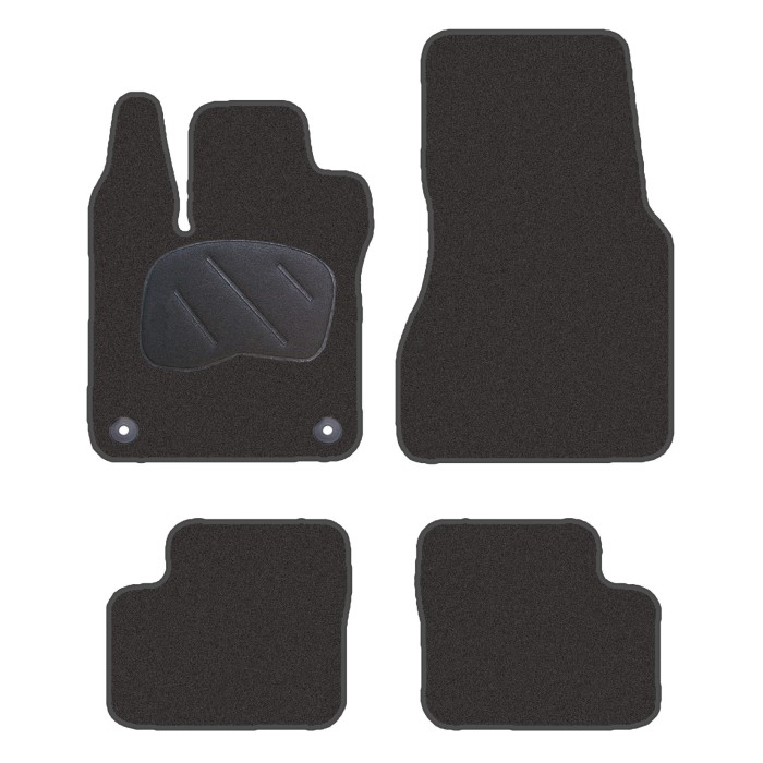 Tapetes de alcatifa para RENAULT KADJAR