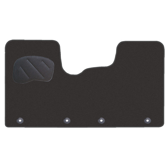 Alfombrillas moqueta para RENAULT KANGOO II