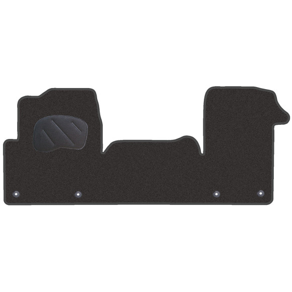 Alfombrillas moqueta para RENAULT TRAFIC III