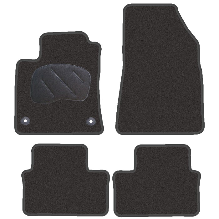 Alfombrillas moqueta para RENAULT MASTER III