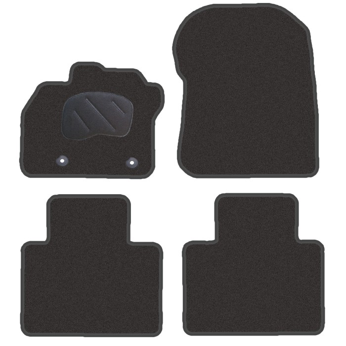 Tapetes de alcatifa para RENAULT TALISMAN