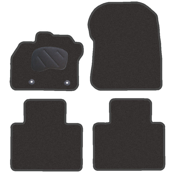 Tapetes de alcatifa para RENAULT TALISMAN