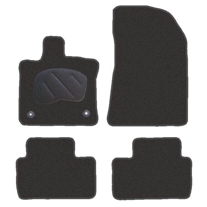 Tapetes de alcatifa para RENAULT MASTER I