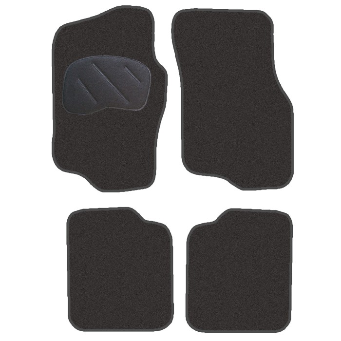 Alfombrillas moqueta para RENAULT LATITUDE