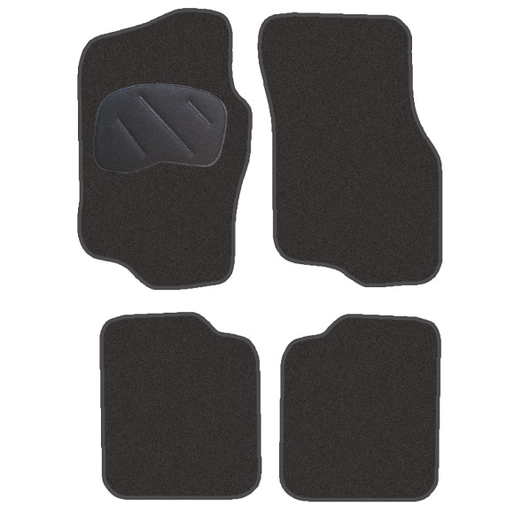 Alfombrillas moqueta para RENAULT LATITUDE