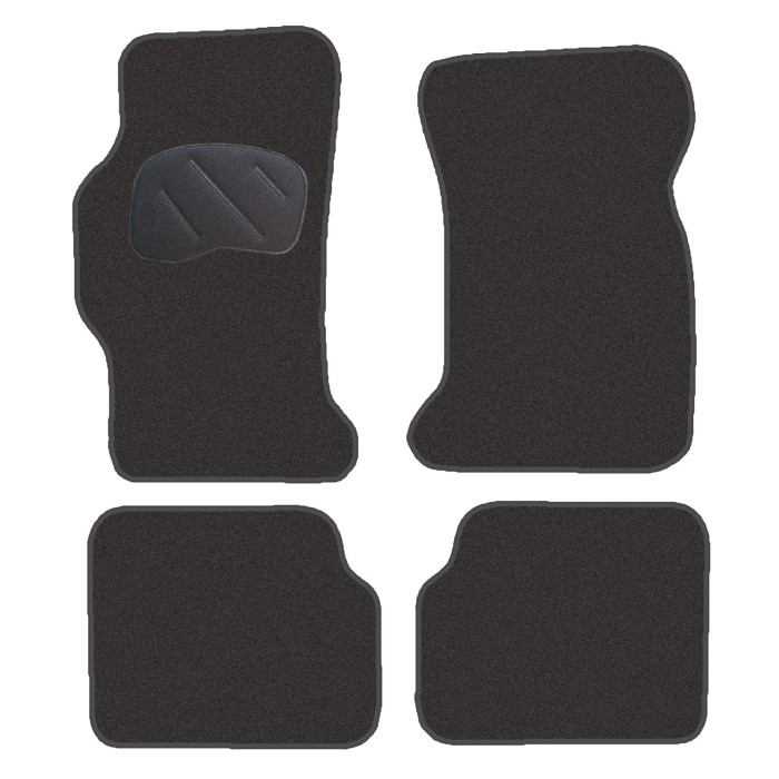 Alfombrillas moqueta para ROVER 400 (I)
