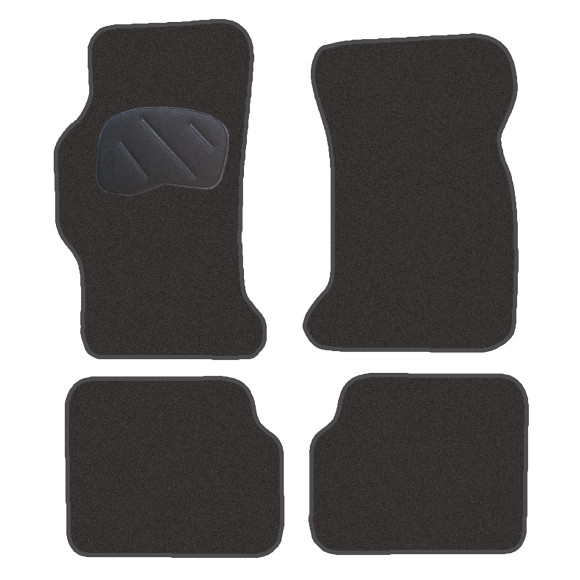 Alfombrillas moqueta para ROVER 400 (I)