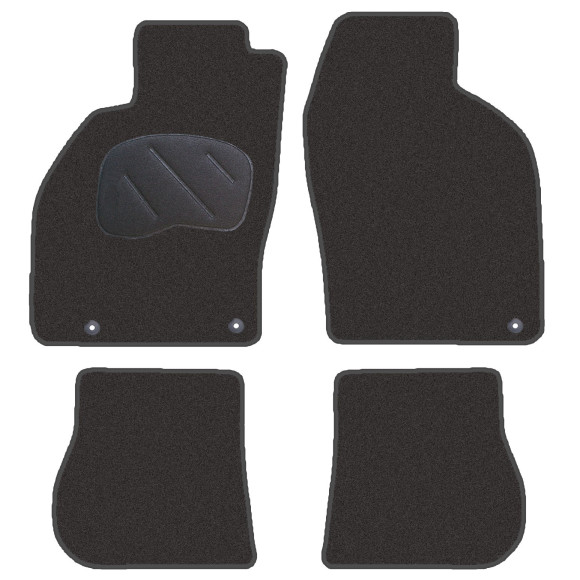 Tapetes de alcatifa para ROVER 600