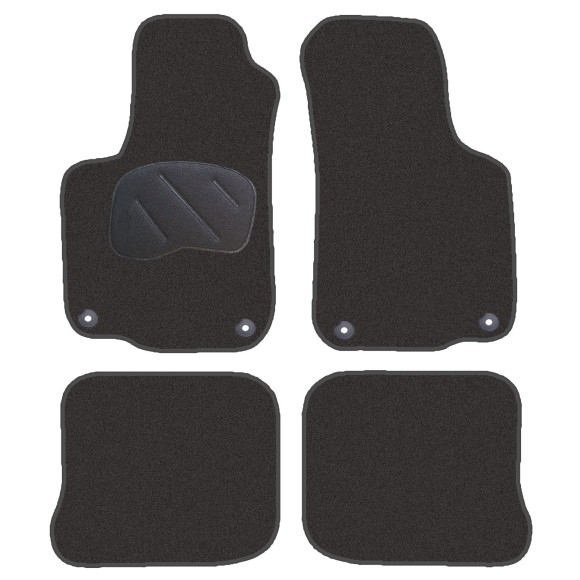 Tapetes de alcatifa para SAAB 9-5 (I) YS3E