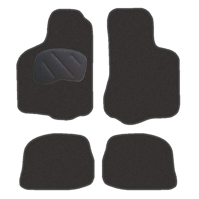 Alfombrillas moqueta para SEAT LEON I