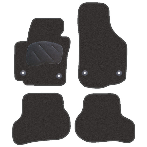 Tapetes de alcatifa para SEAT CORDOBA VARIO