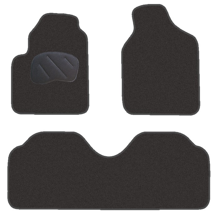 Tapetes de alcatifa para SEAT LEON II