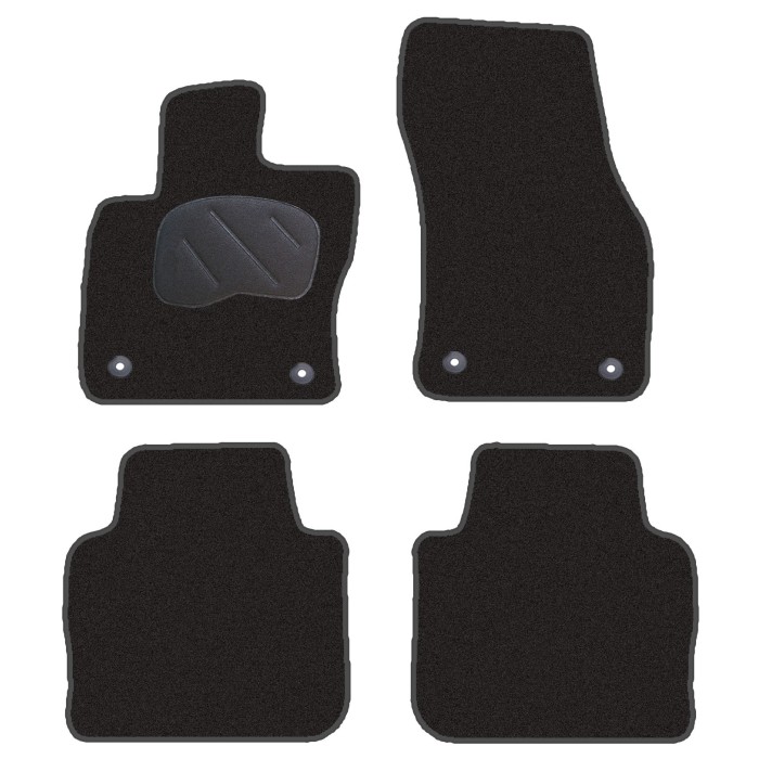 Alfombrillas moqueta para SEAT TARRACO