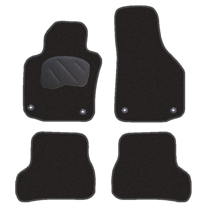 Tapetes de alcatifa para SEAT ALHAMBRA II