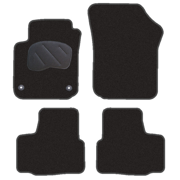 TapeteAlfombrillas para SKODA ROOMSTER (5J)