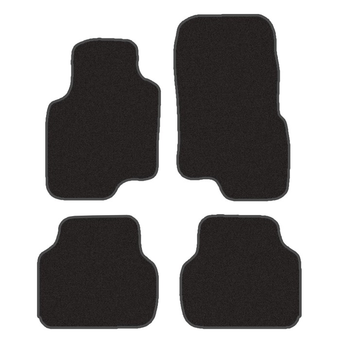 Alfombrillas moqueta para SMART FORTWO (W450)