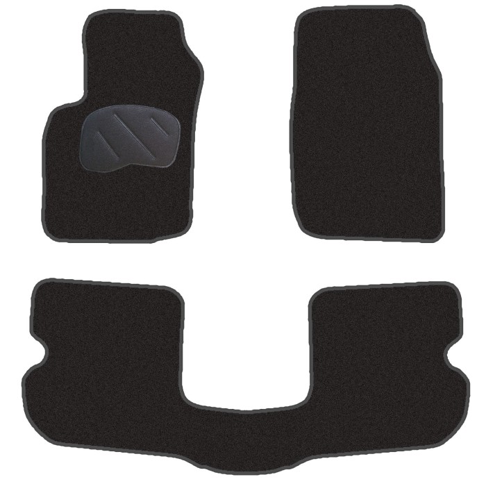 Tapetes de alcatifa para SUBARU SVX