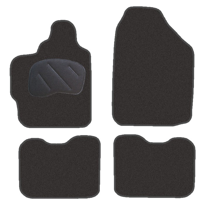 Alfombrillas moqueta para TOYOTA RAV4 II (XA20)