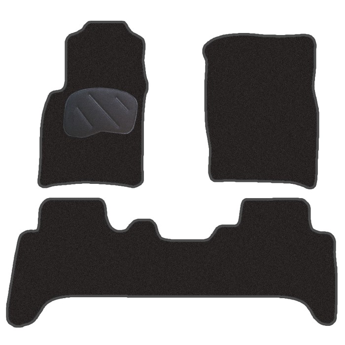 Tapetes de alcatifa para TOYOTA VERSO