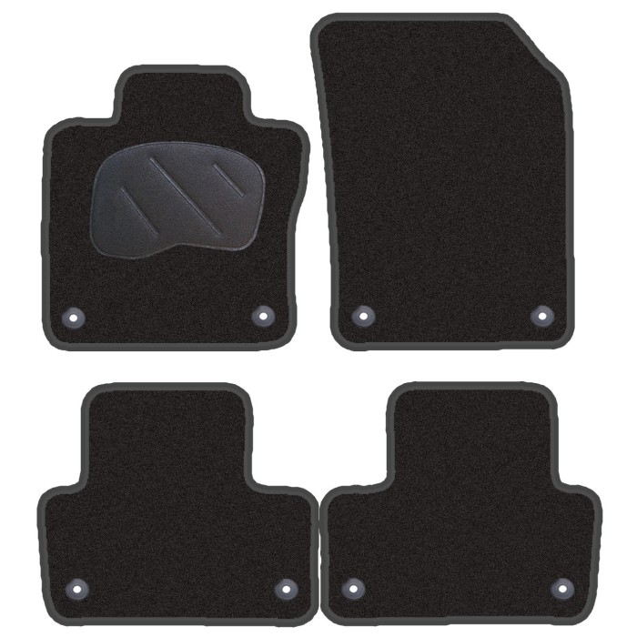 Alfombrillas moqueta para VOLVO V40