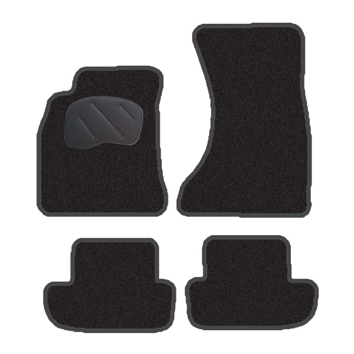 Tapetes de alcatifa para BMW Série 3 (F30), Série 3 Touring (F31)