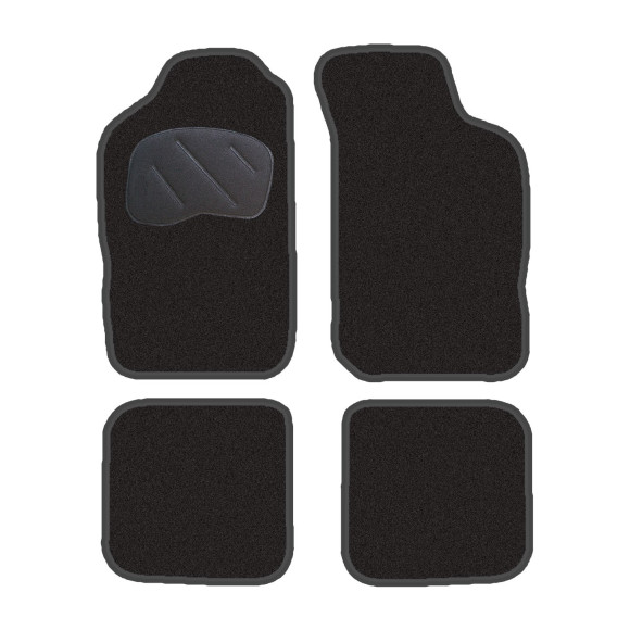 Alfombrillas moqueta para CITROËN SAXO