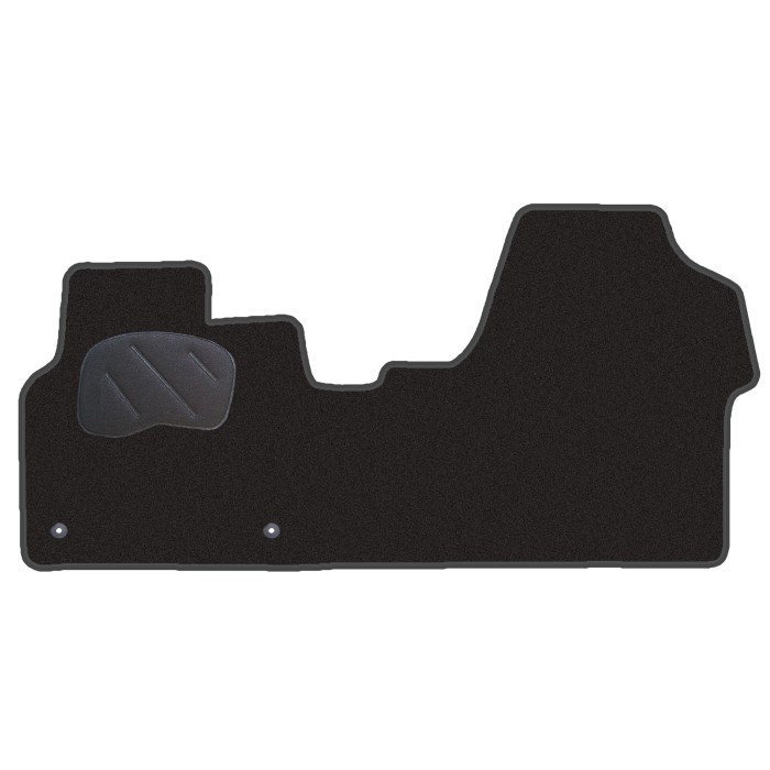 Tapetes de alcatifa para CITROËN JUMPY III, FIAT SCUDO I