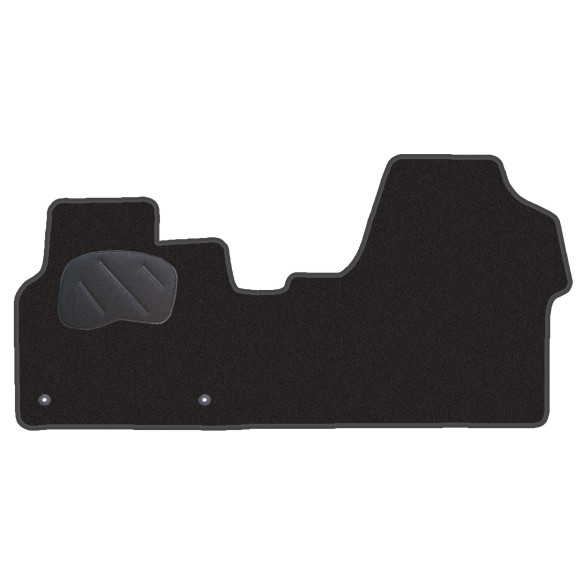 Alfombrillas moqueta para CITROËN JUMPY III, FIAT SCUDO I