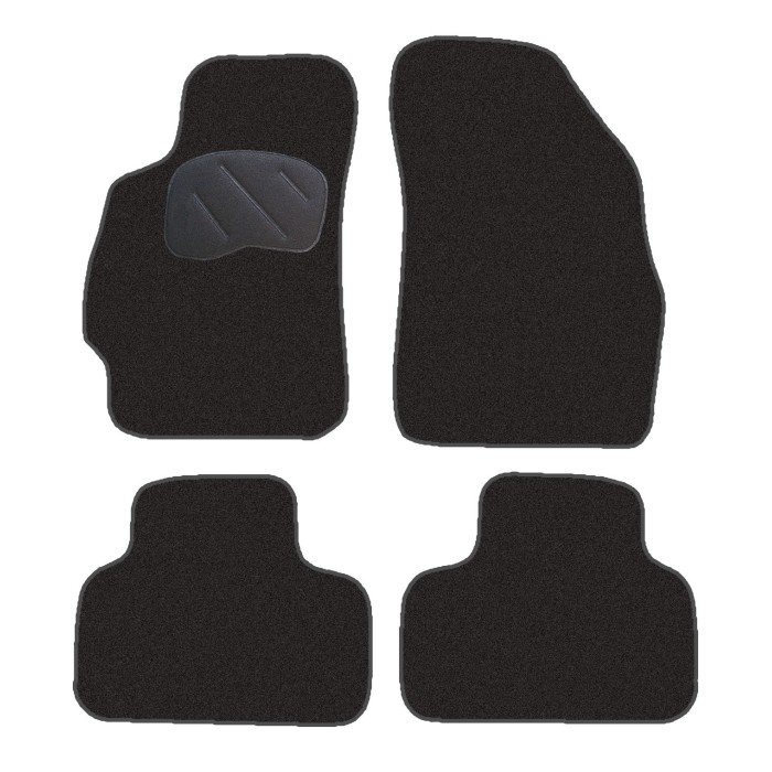 Tapetes de alcatifa para CHEVROLET NUBIRA, NUBIRA SW