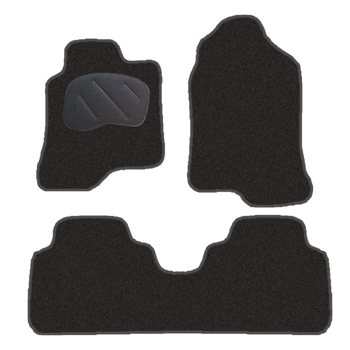 Tapetes de alcatifa para CHEVROLET CAPTIVA