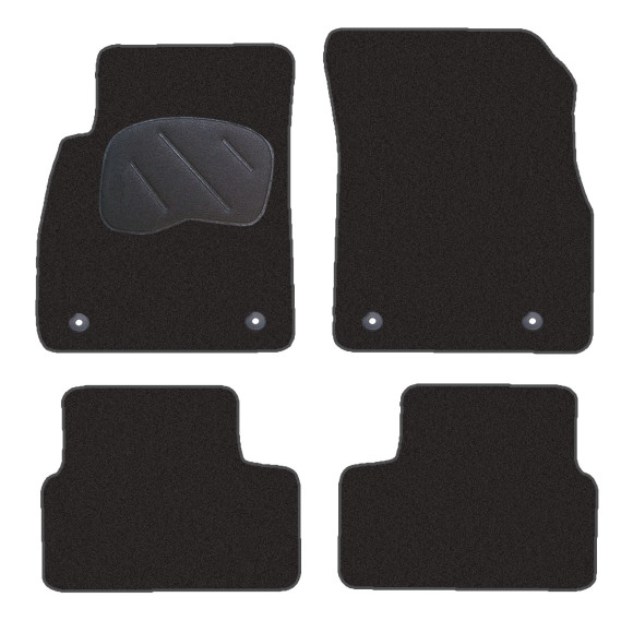 Tapetes de alcatifa para CHEVROLET CRUZE (HB5), CRUZE SEDAN