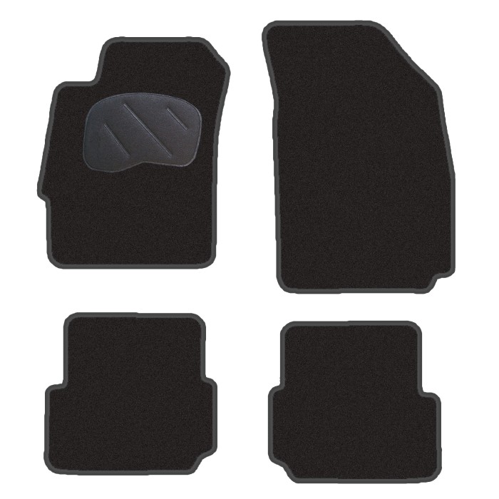 Alfombrillas moqueta para CHEVROLET AVEO, AVEO SEDAN