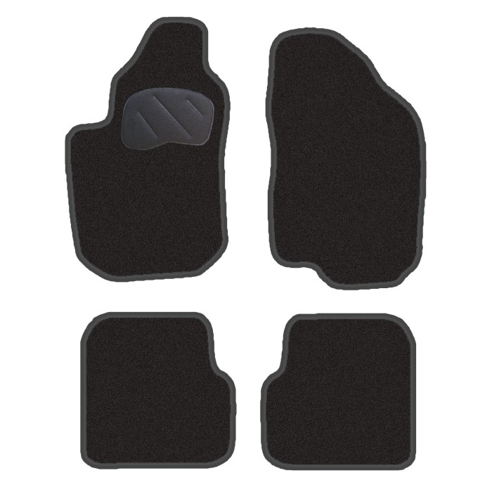 Tapetes de alcatifa para FIAT STILO 3/5 P, STILO SW