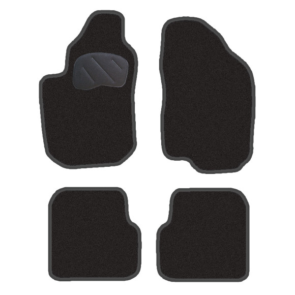 Tapetes de alcatifa para FIAT STILO 3/5 P, STILO SW