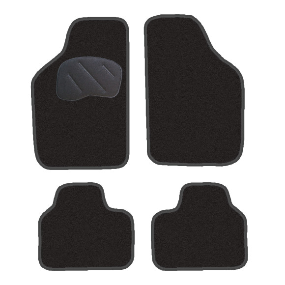 Alfombrillas moqueta para FIAT PUNTO I 3/5P