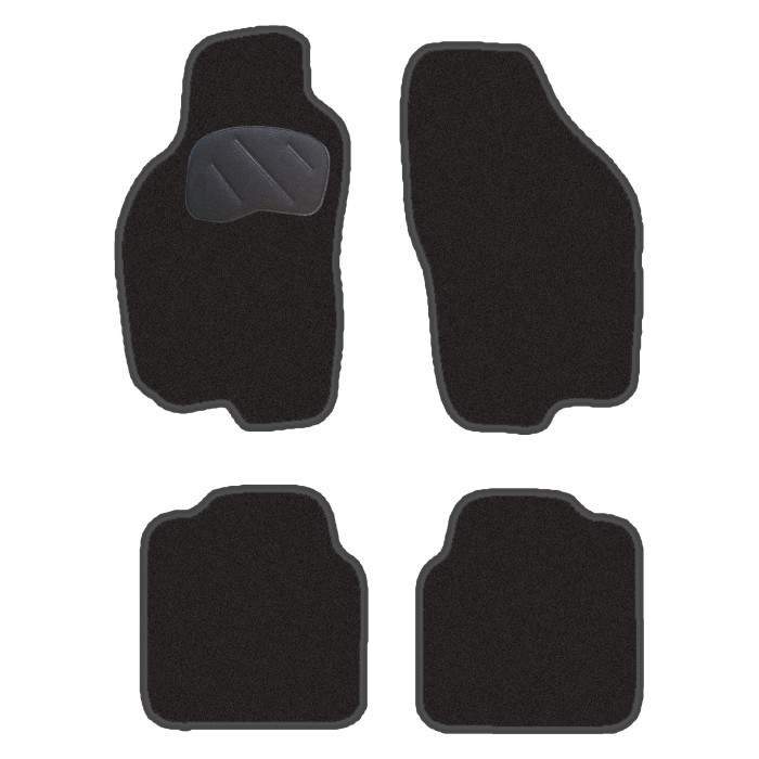 Alfombrillas moqueta para FIAT MAREA
