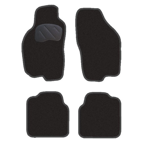 Tapetes de alcatifa para FIAT MAREA