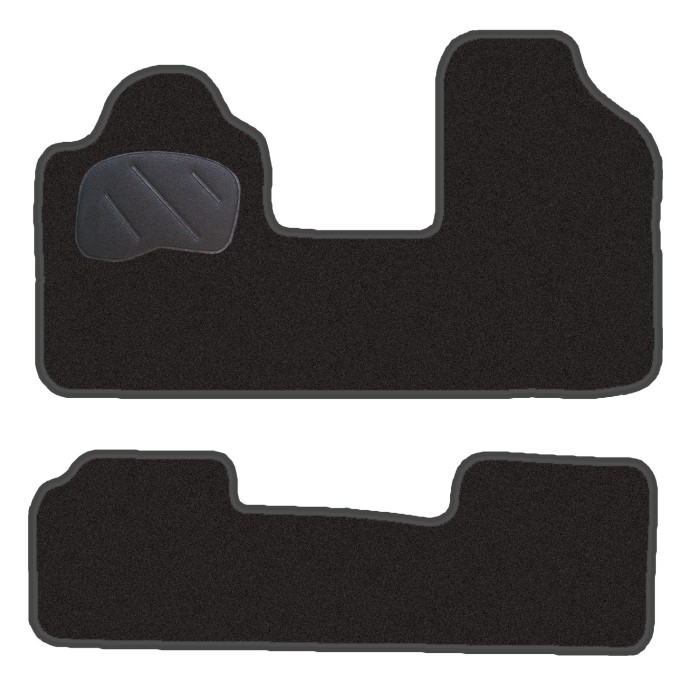 Tapetes de alcatifa para FIAT FIORINO III, FIORINO III QUBO