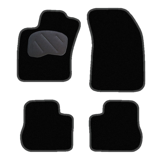 Tapetes de alcatifa para FIAT TIPO, TYPE SW