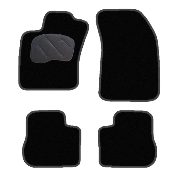 Tapetes de alcatifa para FIAT TIPO, TYPE SW