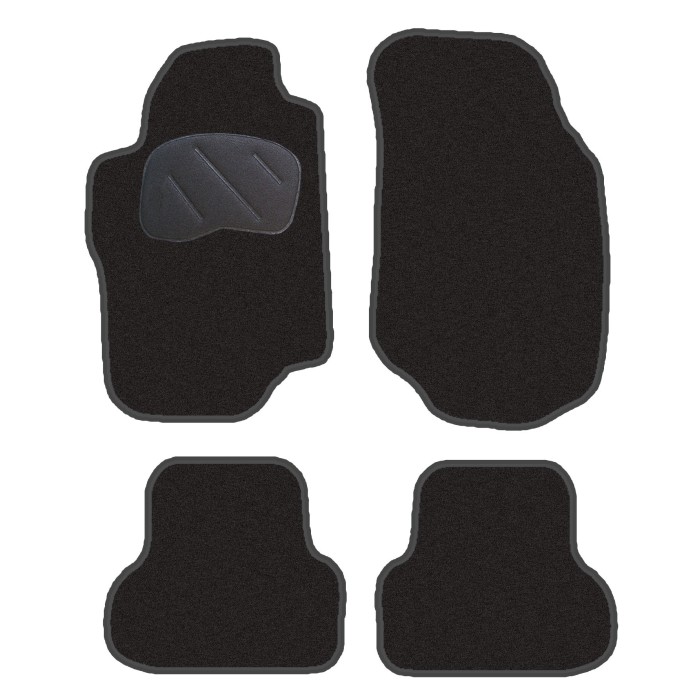 Tapetes de alcatifa para FORD ESCORT, ESCORT WAGON VI