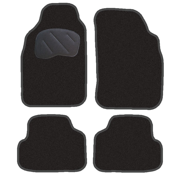 Tapetes de alcatifa para FORD ESCORT V, ESCORT WAGON V, ORION